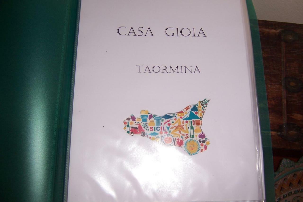 Casa Gioia Appartamento